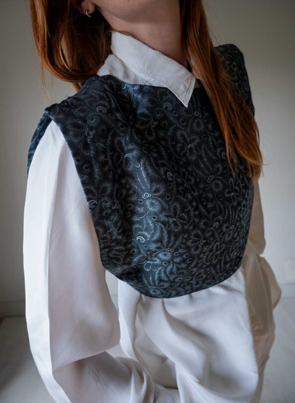 The vintage dutch folklore top - no size - Image 3