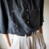 The 100% silk basic top - size up to L