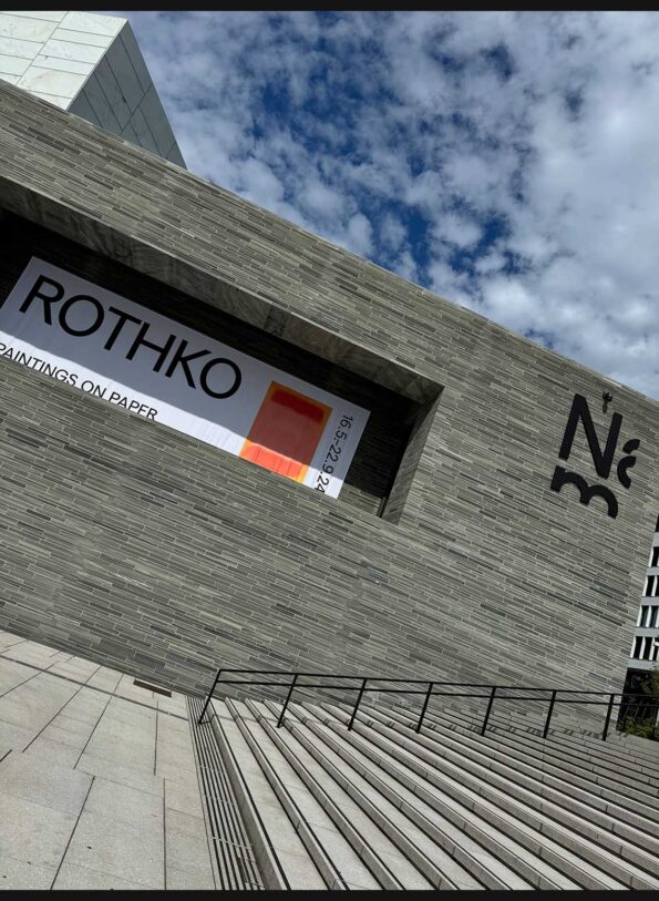 Exposition: ROTHKO national museum Oslo - Image 3
