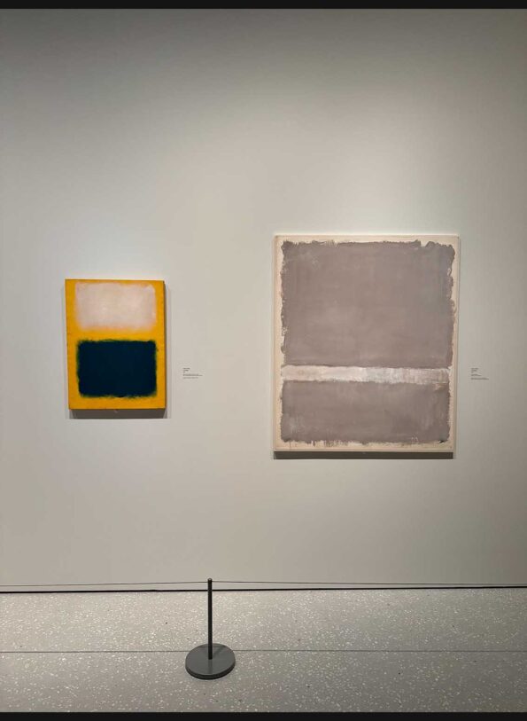 Exposition: ROTHKO national museum Oslo - Image 4