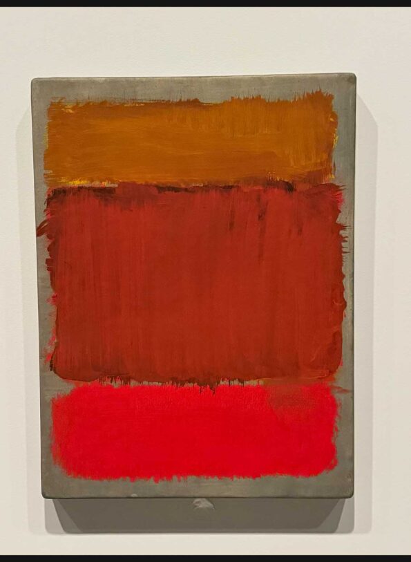 Exposition: ROTHKO national museum Oslo - Image 10