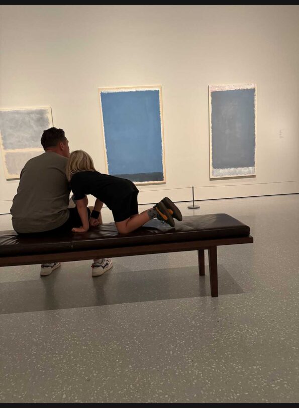Exposition: ROTHKO national museum Oslo - Image 11