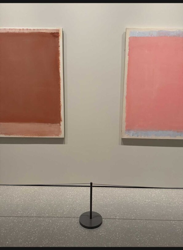 Exposition: ROTHKO national museum Oslo - Image 12