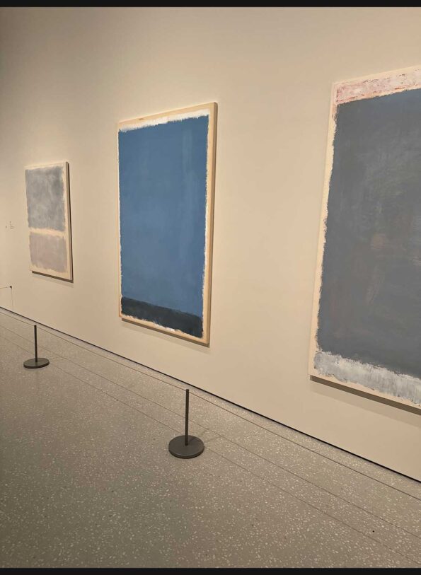 Exposition: ROTHKO national museum Oslo - Image 13