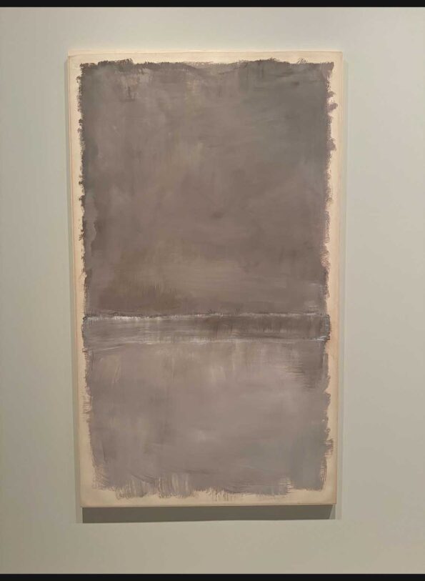 Exposition: ROTHKO national museum Oslo - Image 14