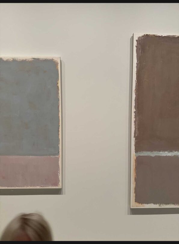 Exposition: ROTHKO national museum Oslo - Image 2