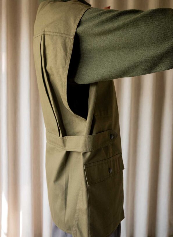 The utility waistcoat - Size up to L - Image 5