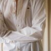 The TOMMY HILFIGER crisp cotton basic shirt size up to 40 - Image 5