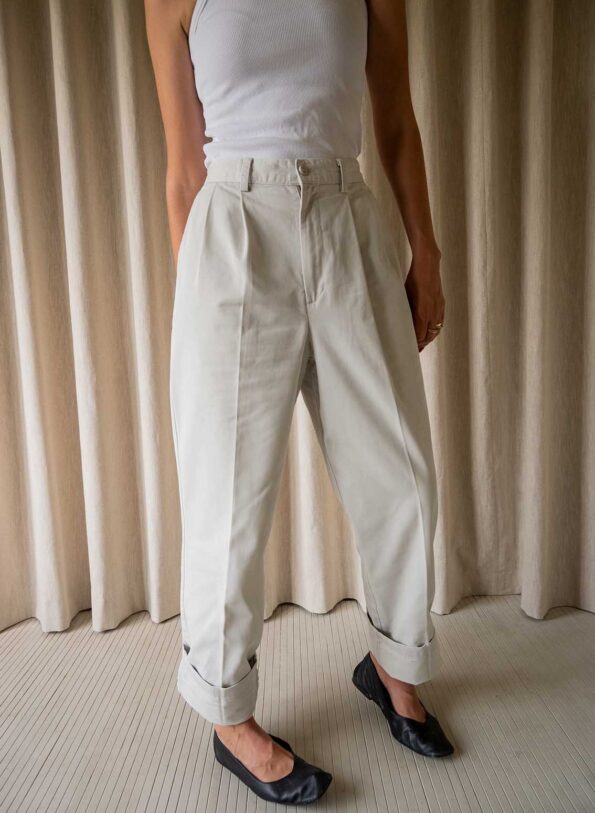 The cotton DOCKERS chino - Size M up to L - Image 4