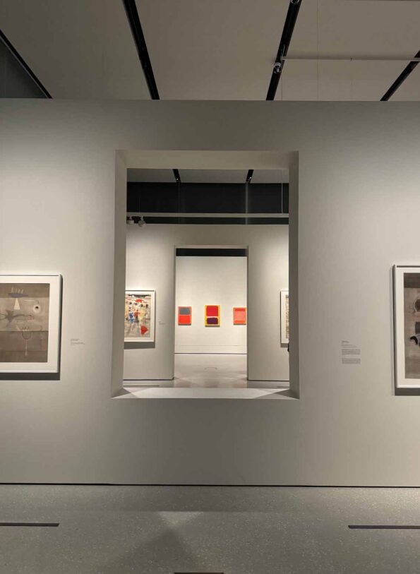 Exposition: ROTHKO national museum Oslo