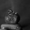 The simplicity bold ring in 124k gold - Image 3