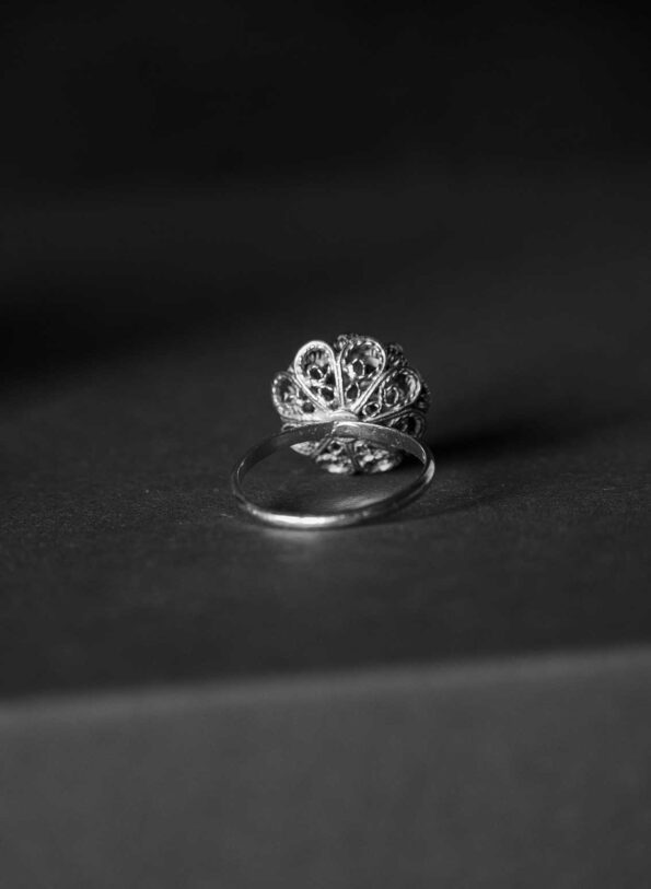The 14K ‘zeeuwse knoop’ ring - Image 3