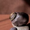 The zirconia with 14K gold - Image 6