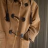 The MOSCHINO couture wool duffle coat - Size up to L - Image 8