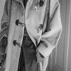The MOSCHINO couture wool duffle coat - Size up to L - Image 4