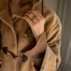 The MOSCHINO couture wool duffle coat - Size up to L - Image 10