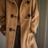 The MOSCHINO couture wool duffle coat - Size up to L