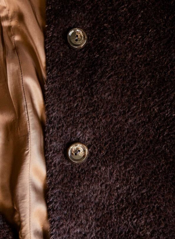 The MAXMARA teddy coat - Size up to M - Image 3