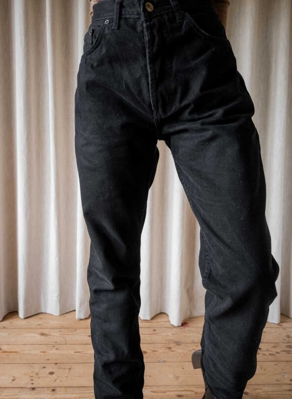The vintage black Levi’s 501 - Size up to 28 inch - Image 3