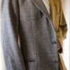 &II upcycled: the two tone check blazer in wool - Size up to 40 - Image 6