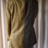 &II upcycled: the two tone check blazer in wool - Size up to 40 - Image 7