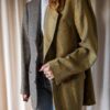 &II upcycled: the two tone check blazer in wool - Size up to 40 - Image 8