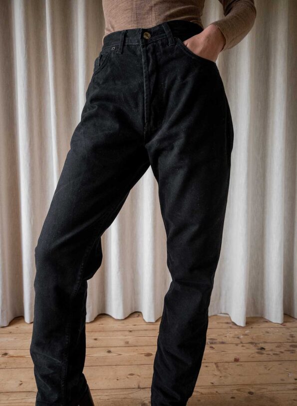 The vintage black Levi’s 501 - Size up to 28 inch - Image 2