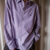 The burgundy checkered RALPH LAUREN shirt - Size up to L - Image 2
