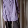 The burgundy checkered RALPH LAUREN shirt - Size up to L - Image 7