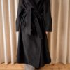 The oversized wool coat - size up to 40 - Image 9