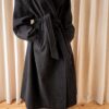 The oversized wool coat - size up to 40 - Image 2