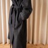 The oversized wool coat - size up to 40 - Image 3