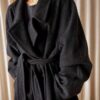 The oversized wool coat - size up to 40 - Image 4
