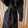 The oversized wool coat - size up to 40 - Image 5