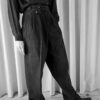 The deadstock vintage FERRARI balloon pant - Size 38 up to 40 - Image 2