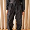The deadstock vintage FERRARI balloon pant - Size 38 up to 40 - Image 3