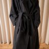 The oversized wool coat - size up to 40 - Image 6