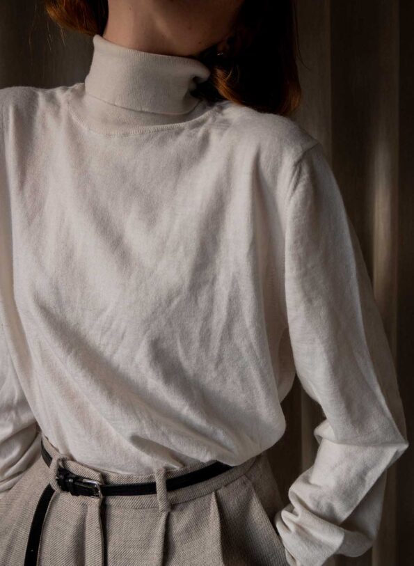 The white wool turtle - Size up to - Image 3