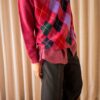 The argyle wool knit - Size up to L - Image 3