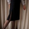 The DOLCE & GABBANA pencil skirt - Size up to XS - Image 4