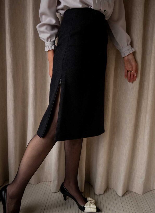 The DOLCE & GABBANA pencil skirt - Size up to XS - Image 4