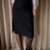 The DOLCE & GABBANA pencil skirt - Size up to XS - Image 7