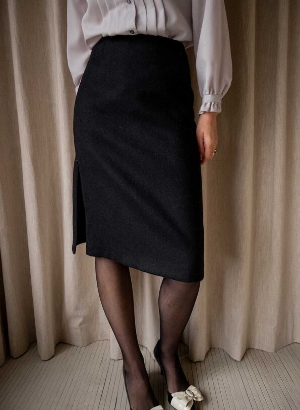 The DOLCE & GABBANA pencil skirt - Size up to XS - Image 7
