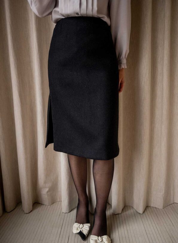 The DOLCE & GABBANA pencil skirt - Size up to XS - Image 2