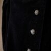 The black velour jacket - Size up to L - Image 3