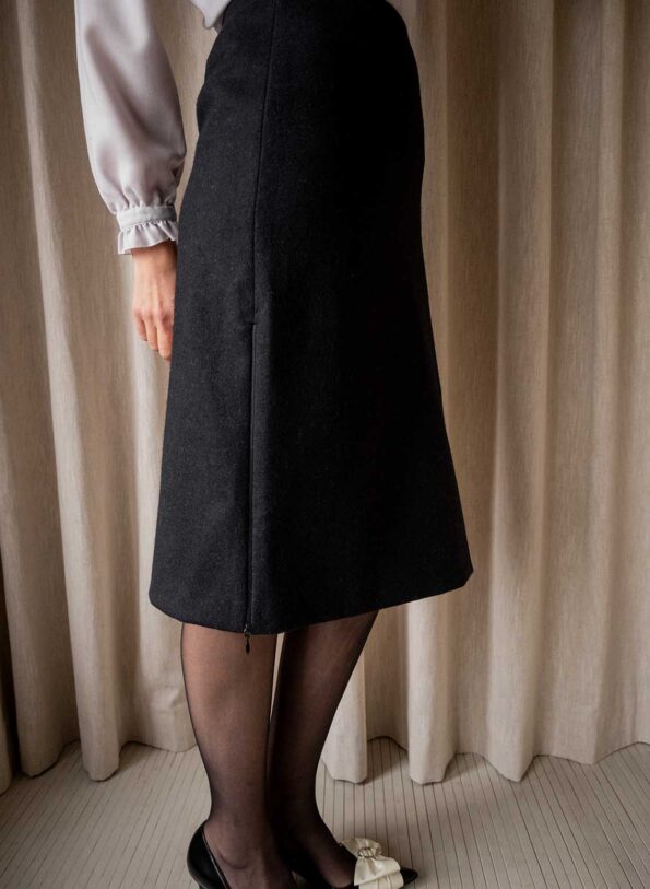 The DOLCE & GABBANA pencil skirt - Size up to XS - Image 6