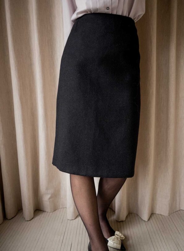 The DOLCE & GABBANA pencil skirt - Size up to XS - Image 8