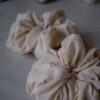 &II upcycled: The 100% silk XL scrunchie - Image 4