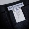 The DOLCE & GABBANA pencil skirt - Size up to XS - Image 3