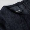 The AVELON wool sculpture dress - Size 34 - Image 6